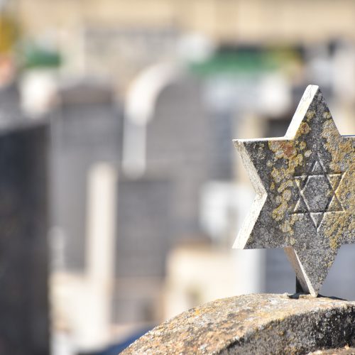 Cementerio Judío De Pinedo