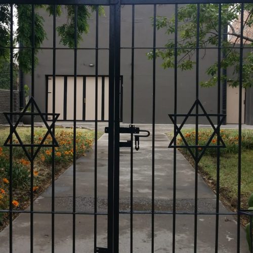 Cementerio Municipal Vera (Sector Israelita)