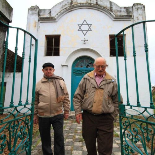 Cementerio Israelita Colonia 1 Basavilbaso