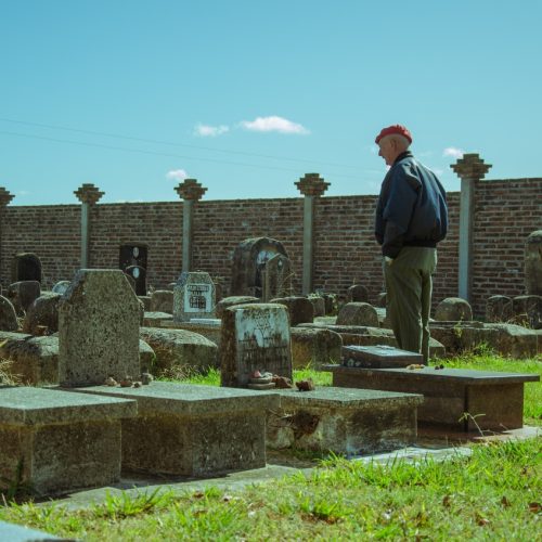 Cementerio Israelita De Mar Del Plata