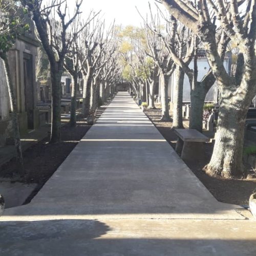 Cementerio Israelita De Catamarca