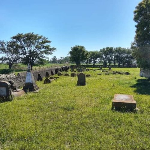Cementerio Parque “Pradera de Paz”