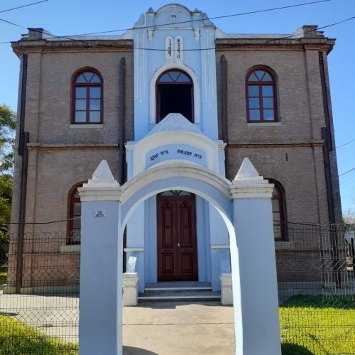 Cementerio Judío Clara Belez