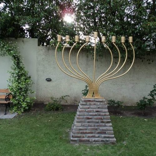 Cementerio Israelita De Las Colonias Cohen O´Angre