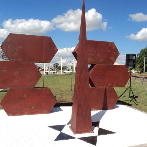 Cementerio Israelita De Coronel Suarez