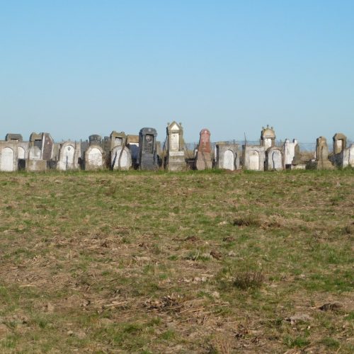 Cementerio Judío Dr. Herzl