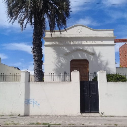 Cementerio Sefaradí De Corrientes