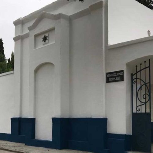 Cementerio De Carmen De Patagones