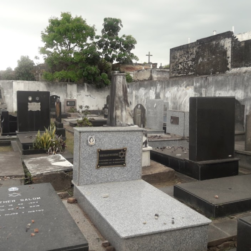 Cementerio Israelita De Formosa