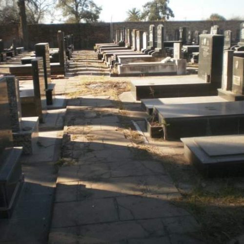 Cementerio Israelita De Villa Angela