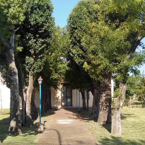 Cementerio Israelita De Concepción Del Uruguay