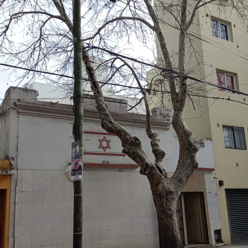 Cementerio Judío Río Cuarto