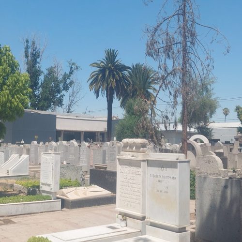 Cementerio Conchalí